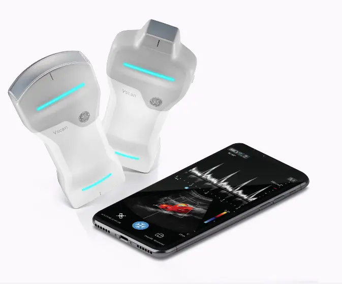 echographe ultra-portable Vscan Air de GE Heathcare